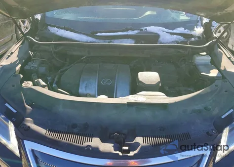 2016 Lexus Rx 350 Base from USA, damaged, VIN 2T2BZMCA0GC014860